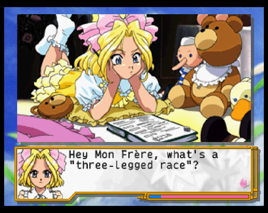 Inside the long-awaited fan translation of Sega Saturn masterpiece Sakura Wars 2