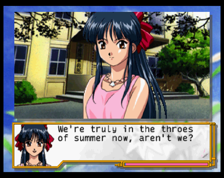 Inside the long-awaited fan translation of Sega Saturn masterpiece Sakura Wars 2