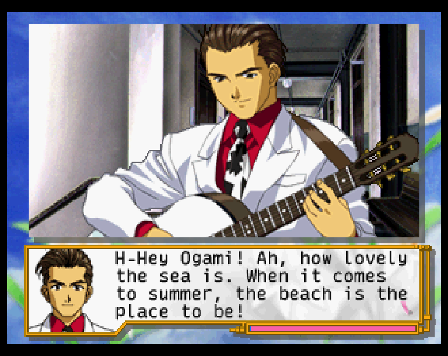 Inside the long-awaited fan translation of Sega Saturn masterpiece Sakura Wars 2