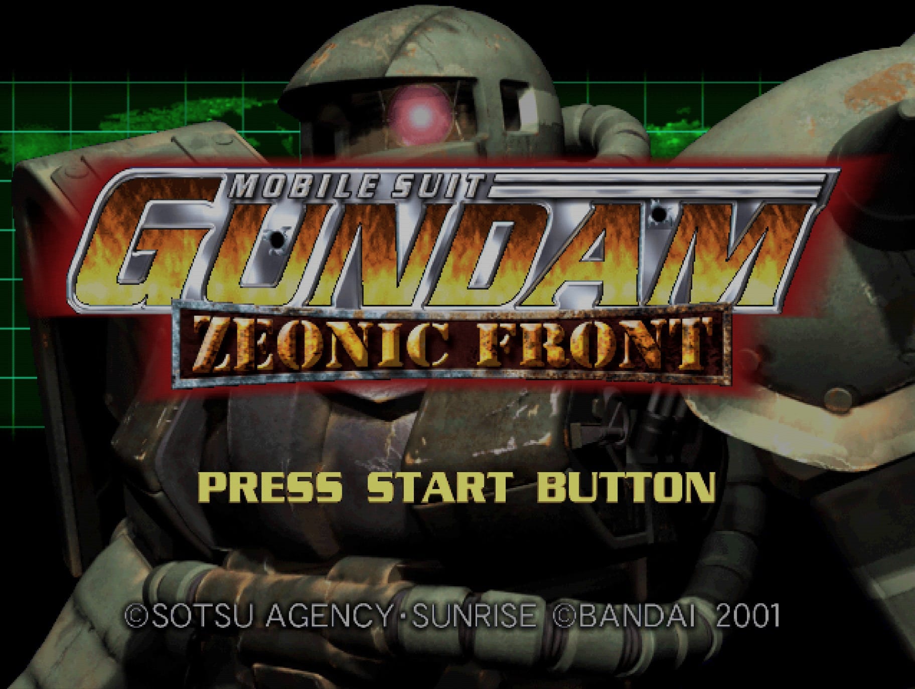 The big Gundam game emulation special
