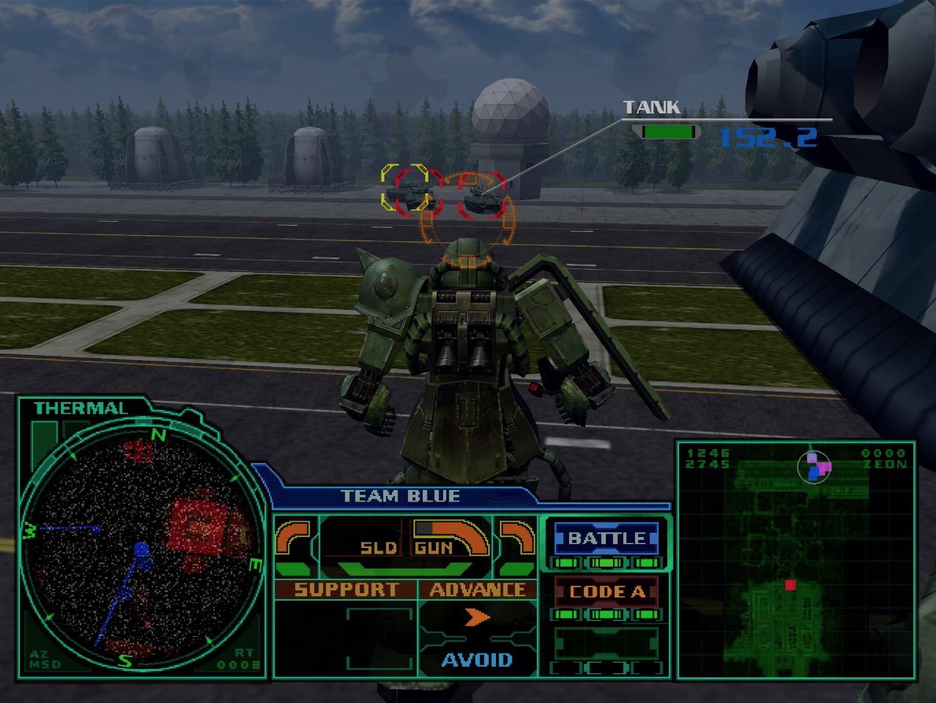 The big Gundam game emulation special