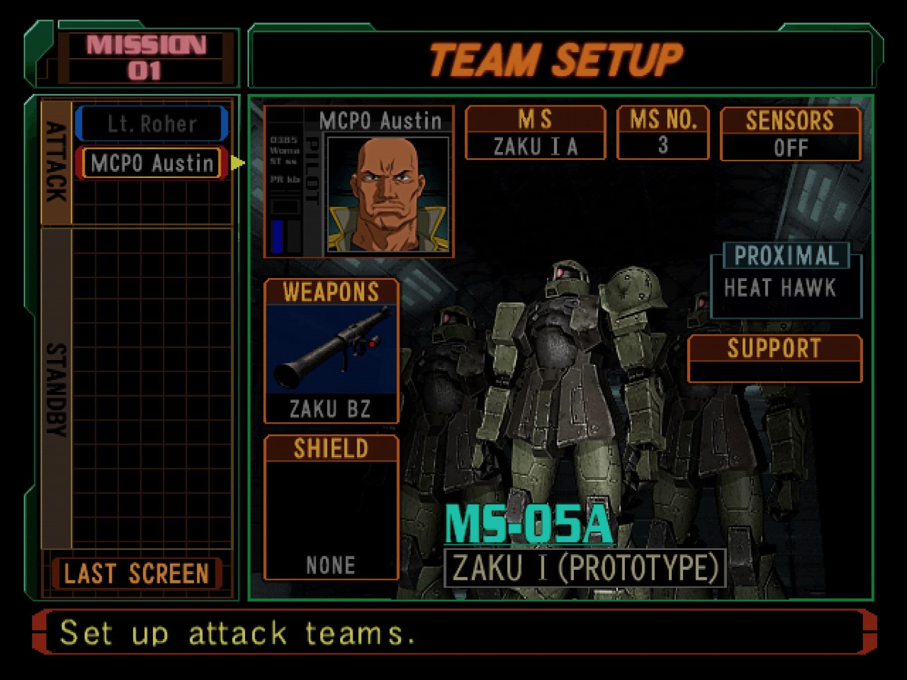 The big Gundam game emulation special