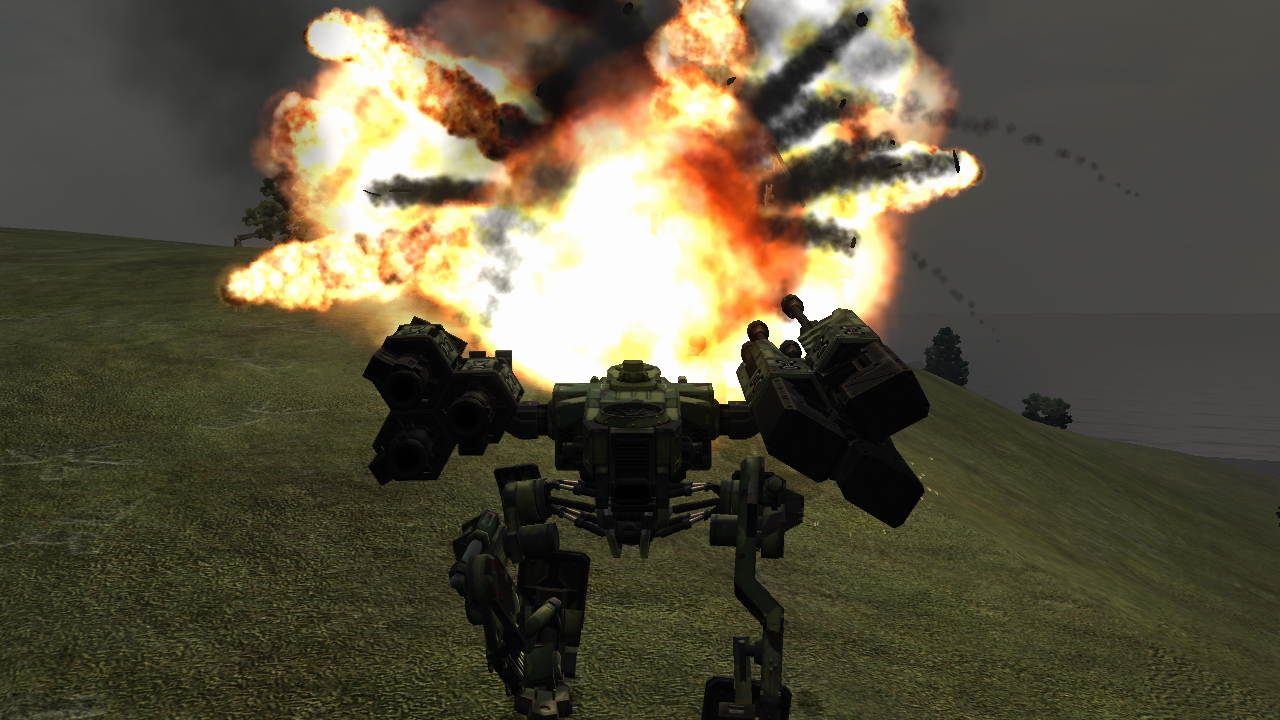 Interview: 15 years after the servers shut down, FromSoft's singular mech game Chromehounds is back online