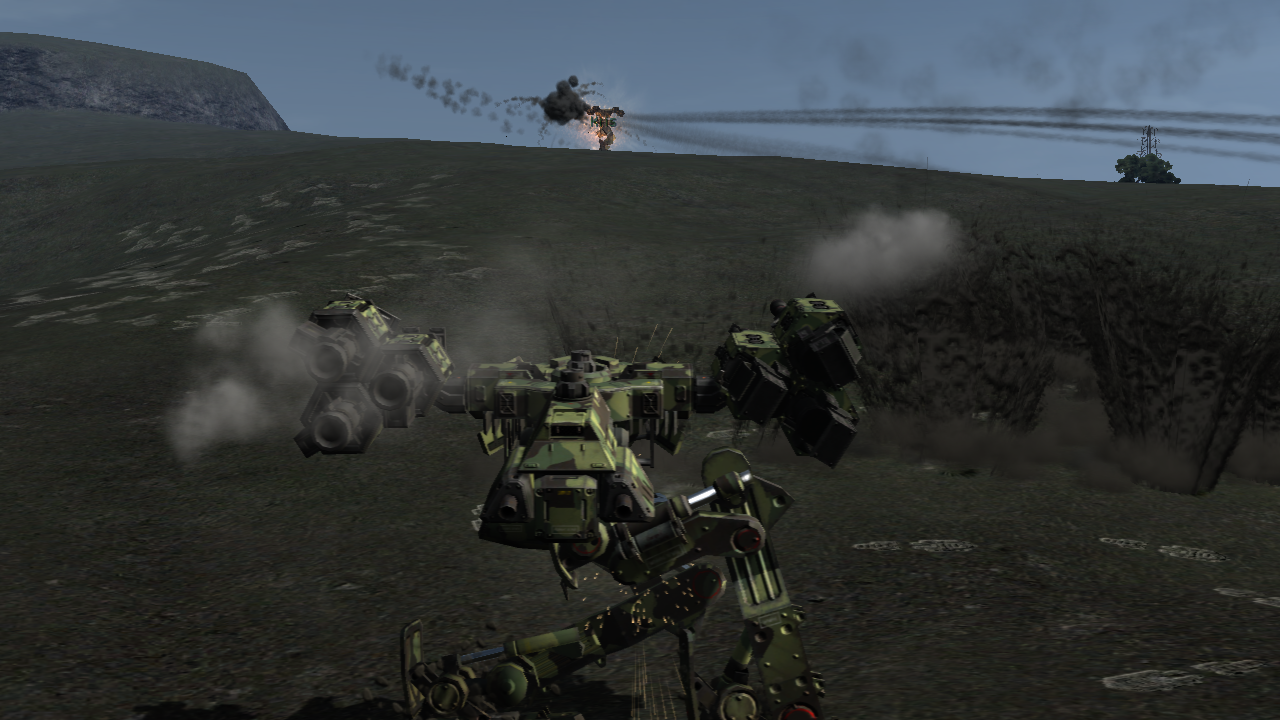 Interview: 15 years after the servers shut down, FromSoft's singular mech game Chromehounds is back online