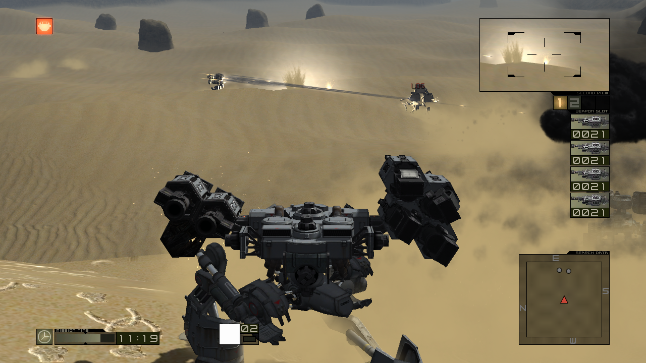 Interview: 15 years after the servers shut down, FromSoft's singular mech game Chromehounds is back online