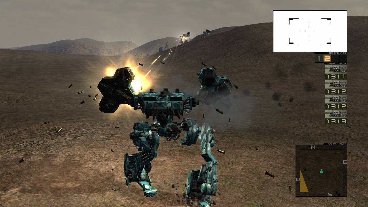 Interview: 15 years after the servers shut down, FromSoft's singular mech game Chromehounds is back online