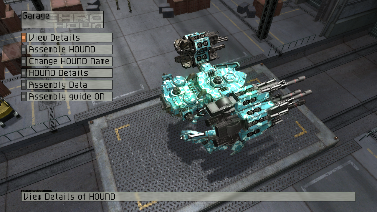 Interview: 15 years after the servers shut down, FromSoft's singular mech game Chromehounds is back online