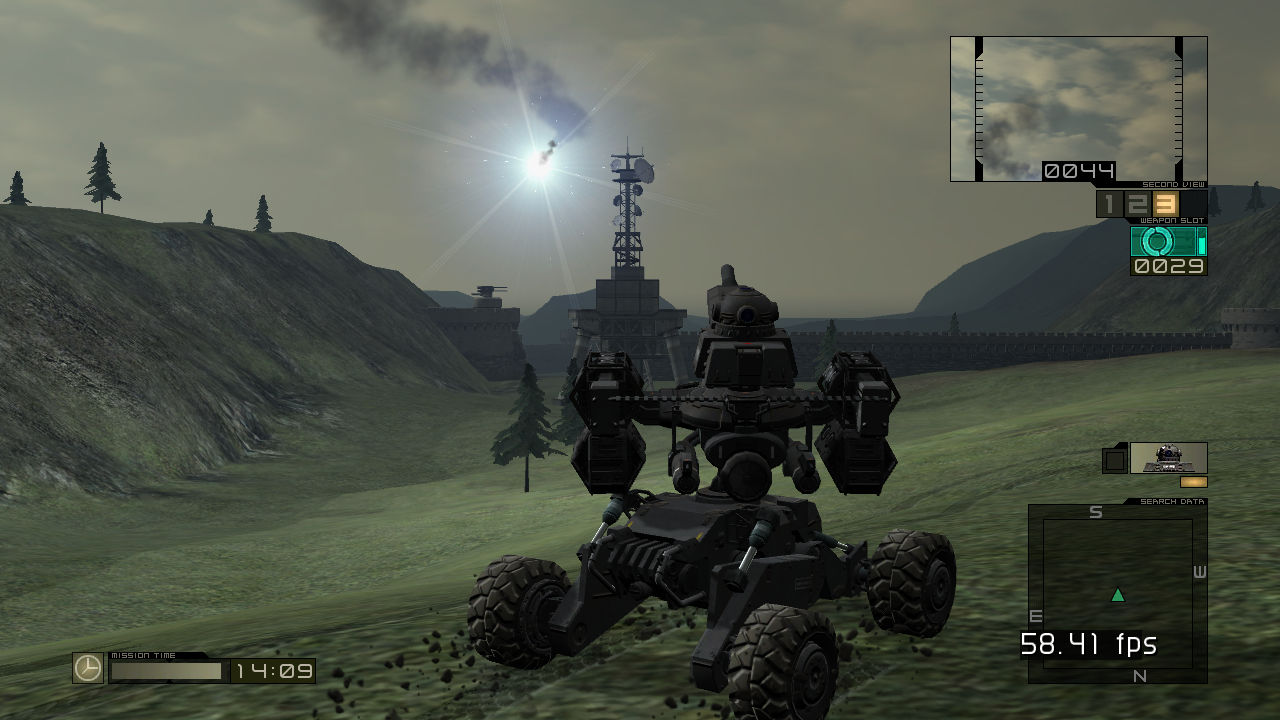 Interview: 15 years after the servers shut down, FromSoft's singular mech game Chromehounds is back online