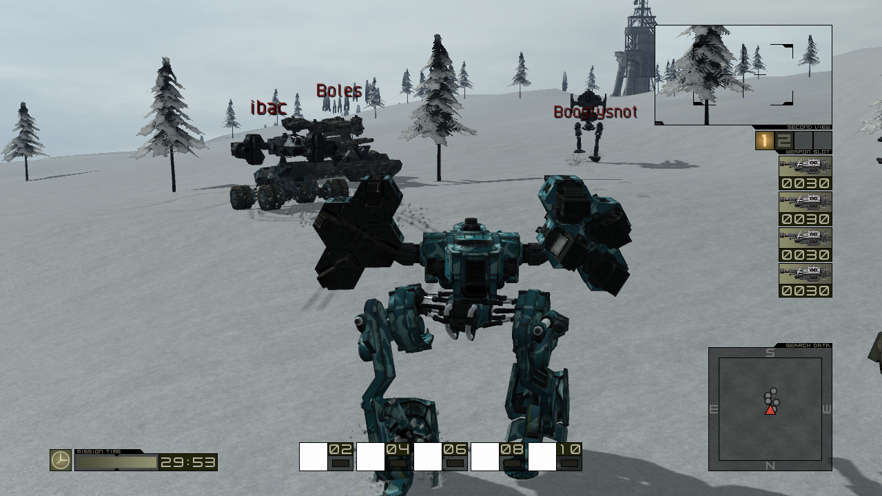 Interview: 15 years after the servers shut down, FromSoft's singular mech game Chromehounds is back online