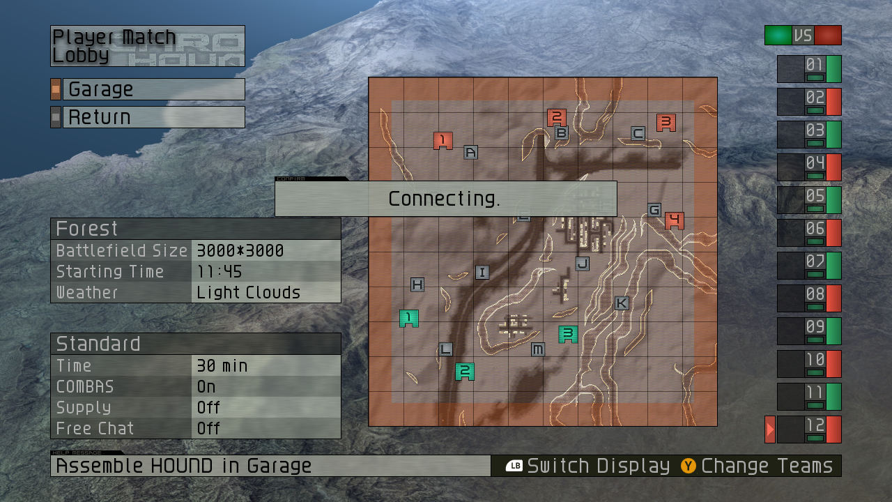 Interview: 15 years after the servers shut down, FromSoft's singular mech game Chromehounds is back online