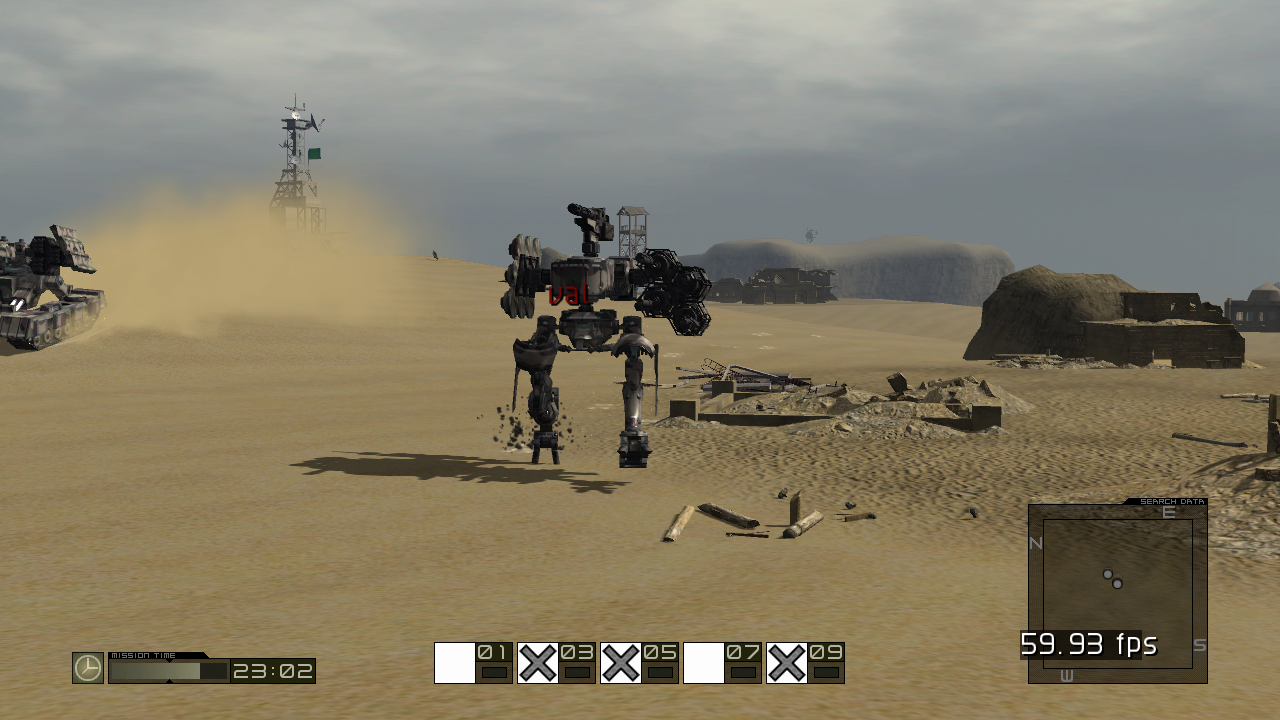 Interview: 15 years after the servers shut down, FromSoft's singular mech game Chromehounds is back online