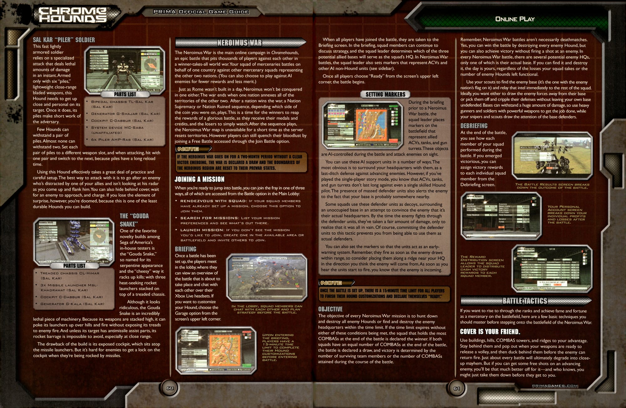 Interview: 15 years after the servers shut down, FromSoft's singular mech game Chromehounds is back online