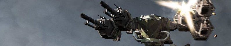 Interview: 15 years after the servers shut down, FromSoft's singular mech game Chromehounds is back online