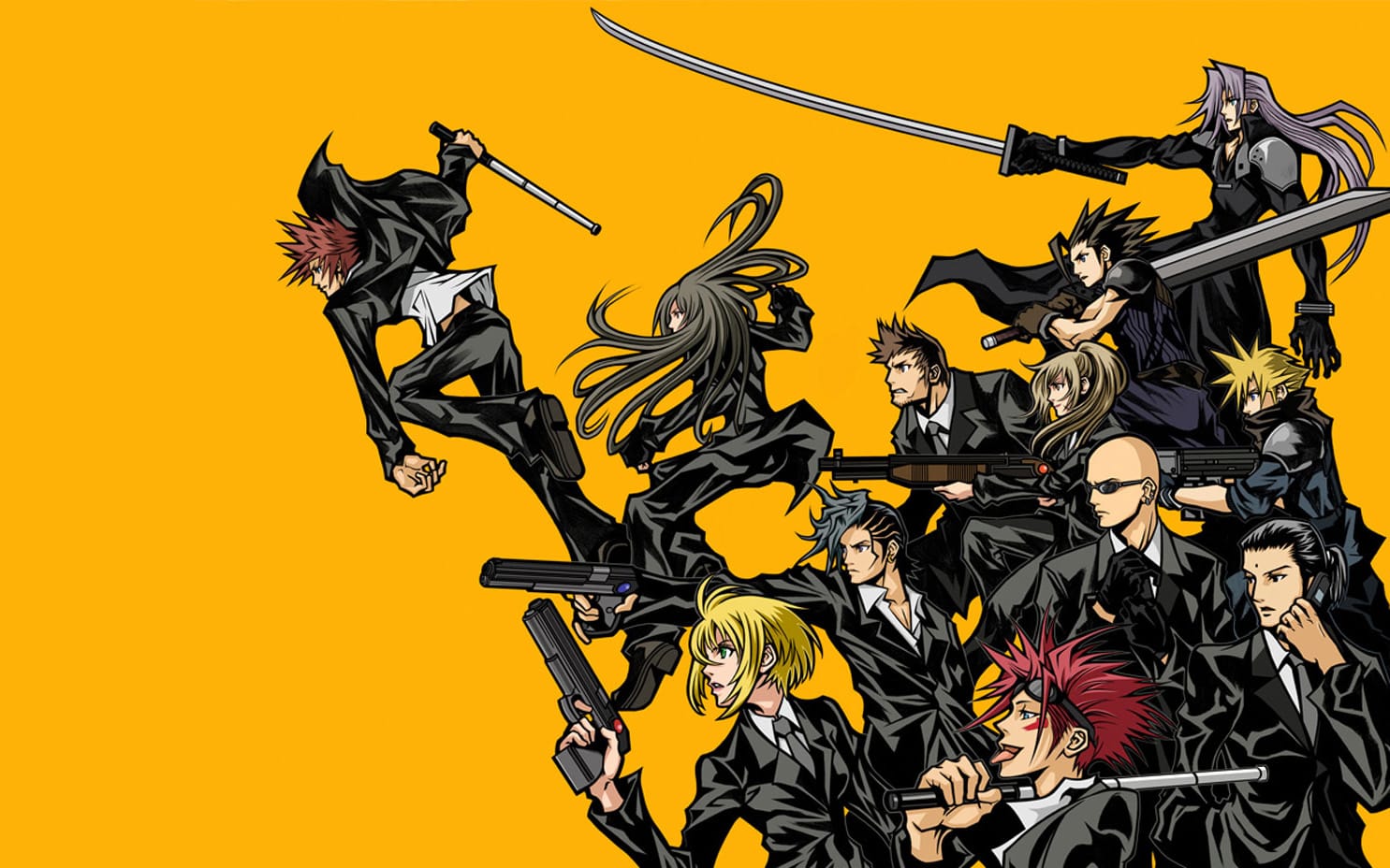 The Before Crisis crisis: How hackers are rebuilding the lost