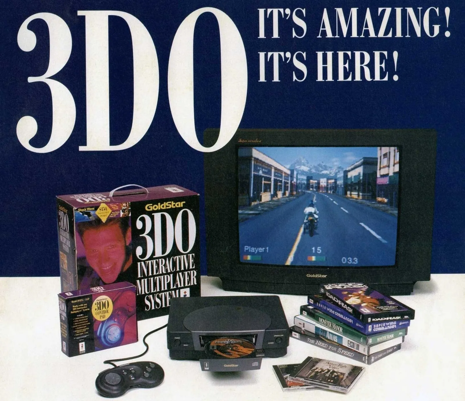 It's amazing! It's here! MiSTer's Saturn dev breaks down his new 3DO ...