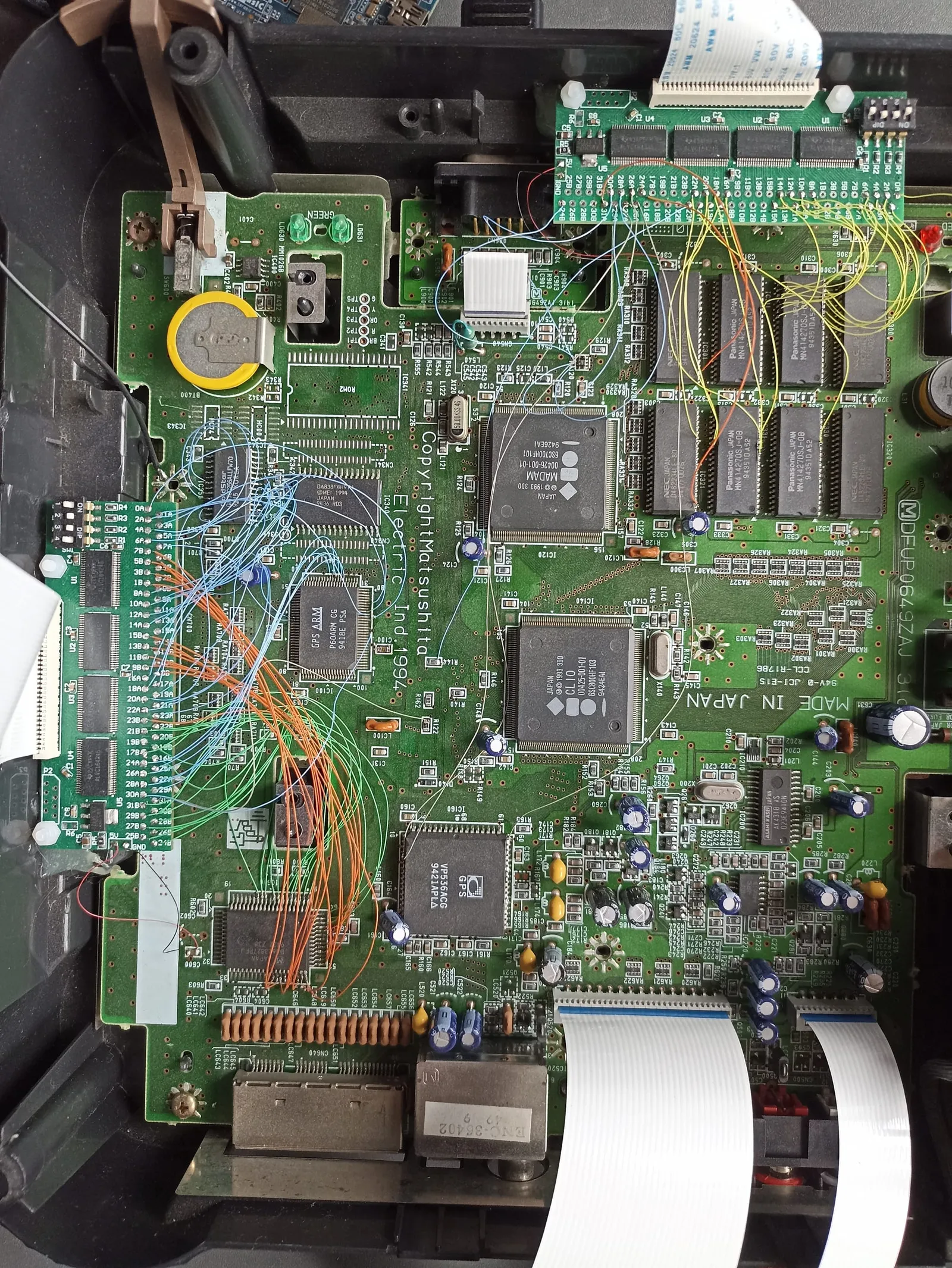 It's amazing! It's here! MiSTer's Saturn dev breaks down his new 3DO ...