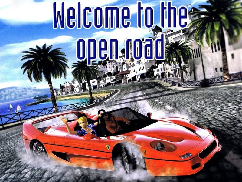Why you should emulate Outrun 2006: Coast 2 Coast, this year's definitive summerjam