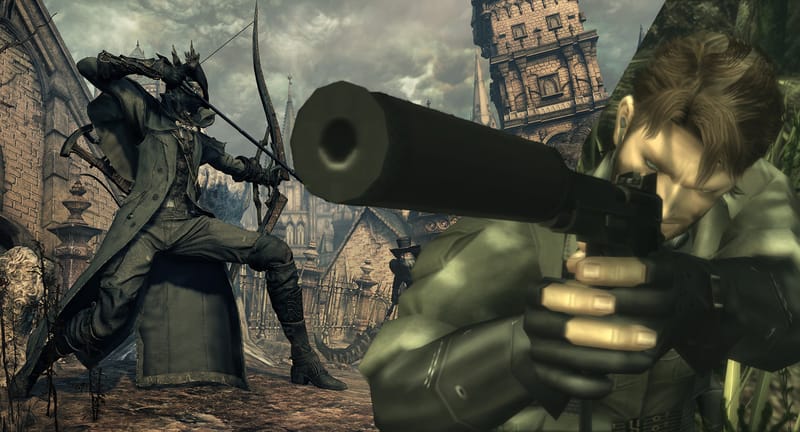 ShadPS4 ignites a Bloodborne brouhaha while PCSX2 powers up to 2.0